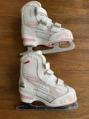 JACKSON Softtec Tri Grip Child’s Ice Skates size:13J